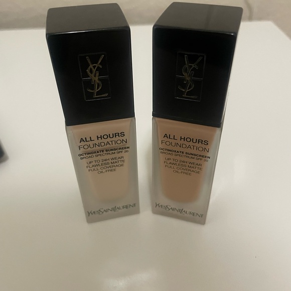Yves Saint Laurent All Hours Foundation